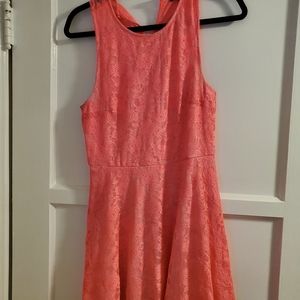 TopShop Lace Dress